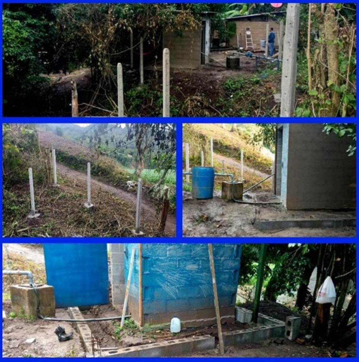 ENACAL mejora el acceso al agua potable en Condega