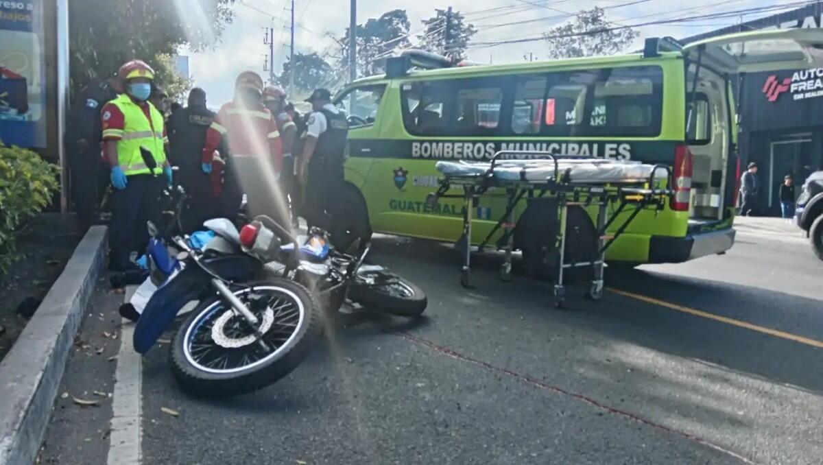 Ataques coordinados contra policías dejan 7 muertos en Guatemala