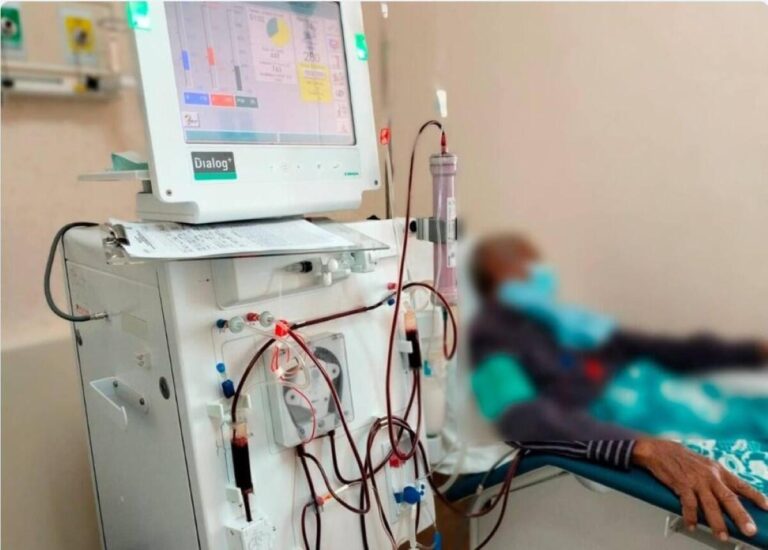 Gobierno de Nicaragua multiplica por 32 la capacidad de atención renal gratuita