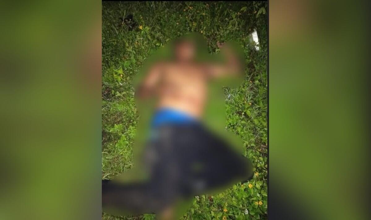 Asesinan a Lester Genaro Rodríguez en Jalapa