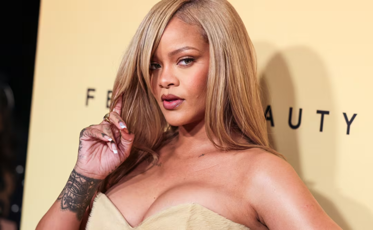 Rihanna estaría a la espera de su cuarto bebé