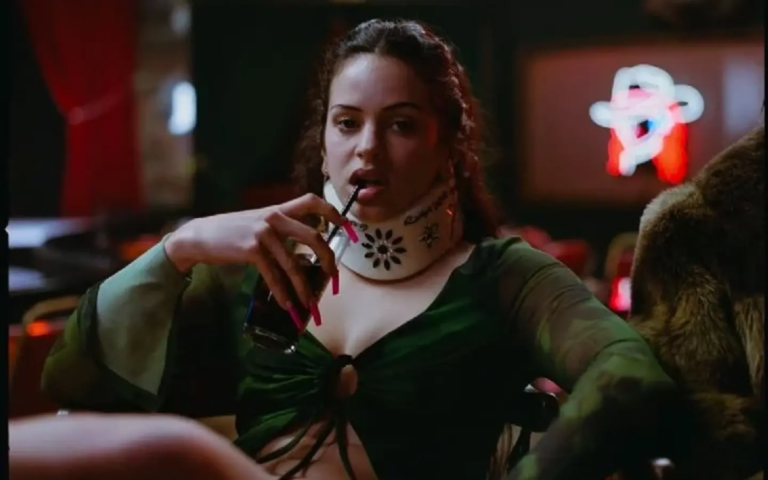Rosalía se une al elenco de Euphoria y sorprende con su debut en la serie