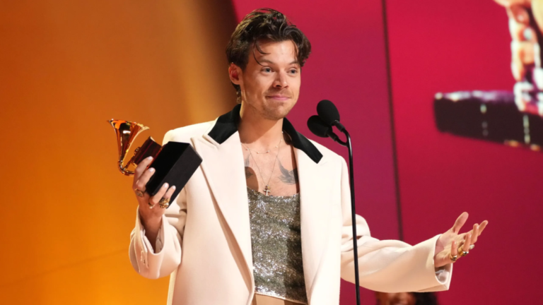 Harry Styles prepara una gira íntima y exclusiva en 2026