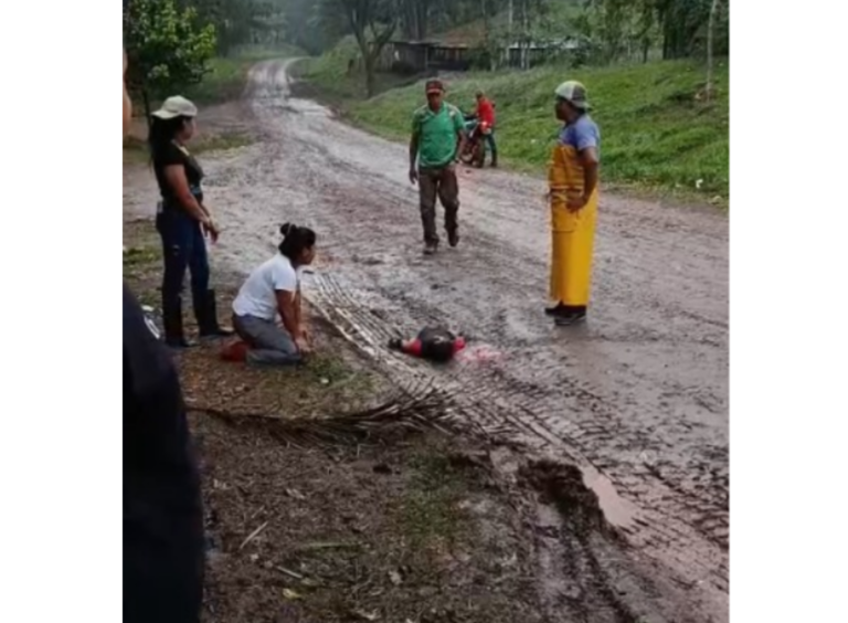 Niño pereció arrollado por un bus en trayecto en La Dalia – Bul Bul, en Matagalpa
