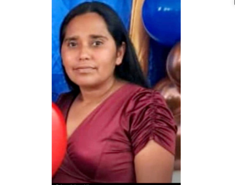 Motociclista apaga la vida de reconocida profesora de Estelí