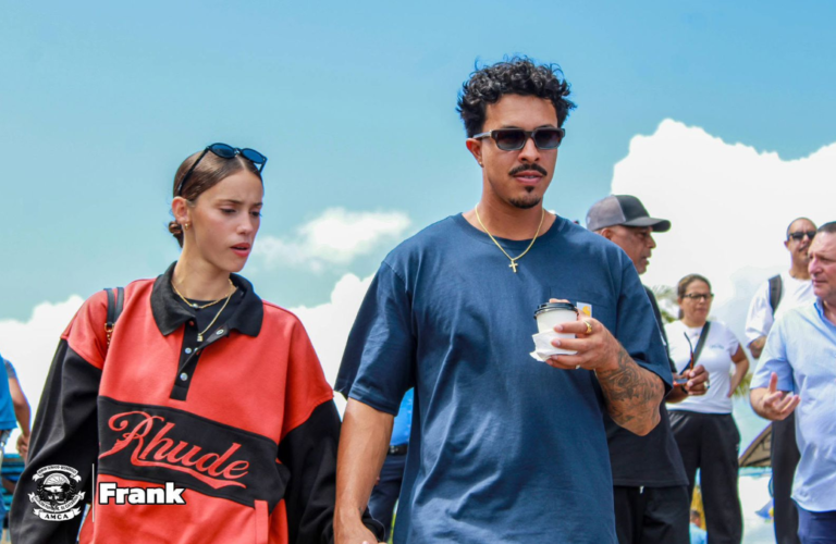 Pelotero Mark Vientos recorre los atractivos del departamento de Masaya