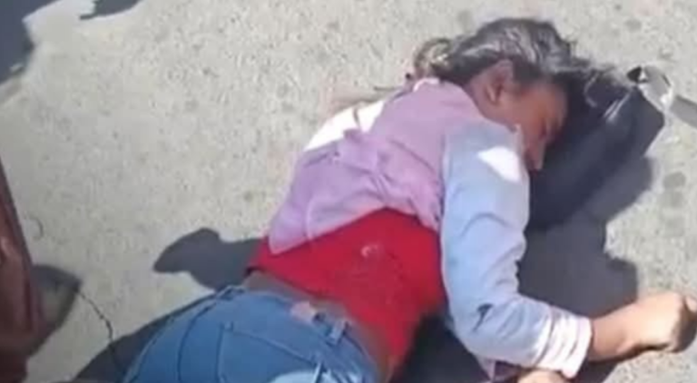 Adolescente pierde la vida tras ser arrollada por un bus, en carretera Masaya-Granada