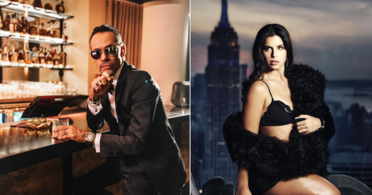 Marc Anthony y Nathy Peluso estrenan nuevo tema musical juntos