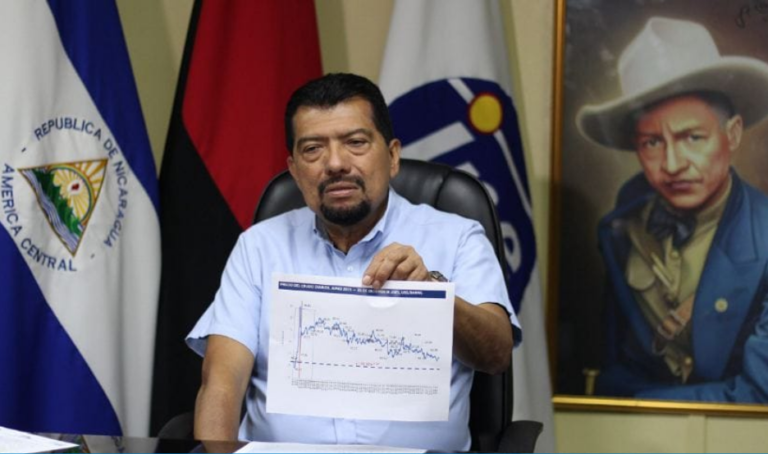 Precios de gasolina y diésel se mantienen sin variación en Nicaragua en la primera semana de enero del 2026