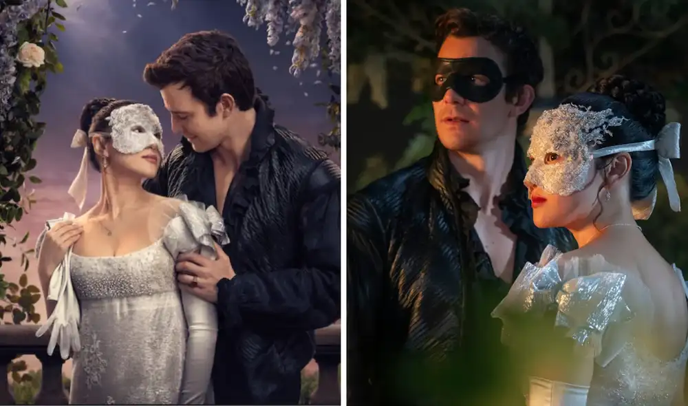 Netflix estrena la cuarta temporada de Bridgerton