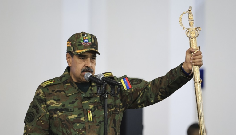 Delcy Rodríguez: El unico presidente de Venezuela es Nicolás Maduro
