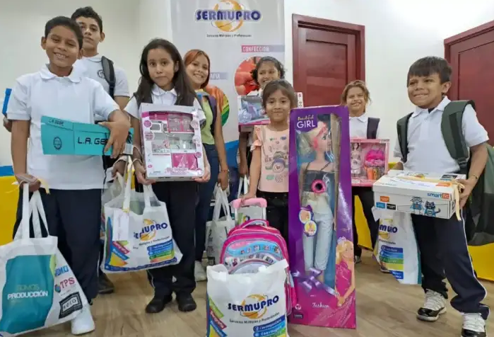 Tu Nueva Radio YA y Sermupro premiarán a 40 estudiantes de excelencia académica, en el regreso a clases 2026