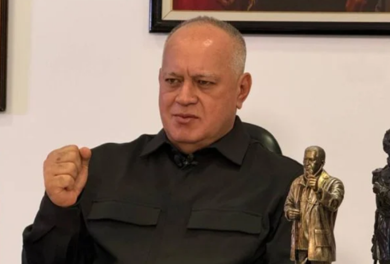 Diosdado Cabello denuncia 100 fallecidos en agresión de EE.UU. contra Venezuela