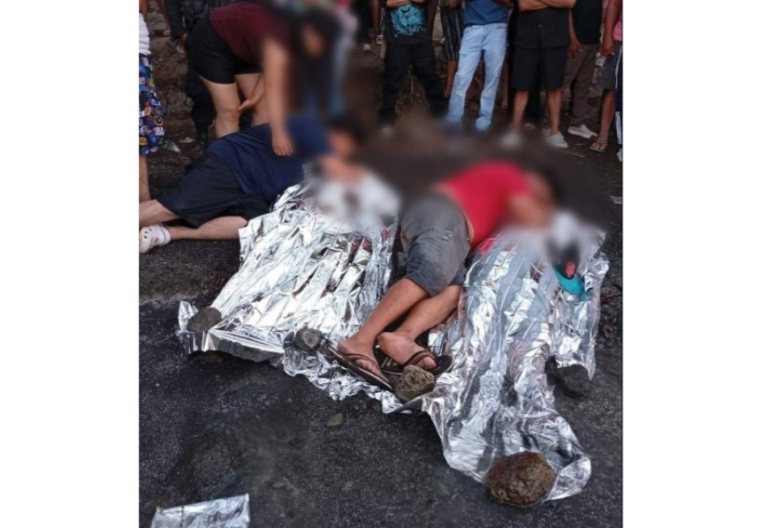 Laguna de Apoyo cobra vida de 2 amigos oriundos de Masaya, que celebraban el año nuevo