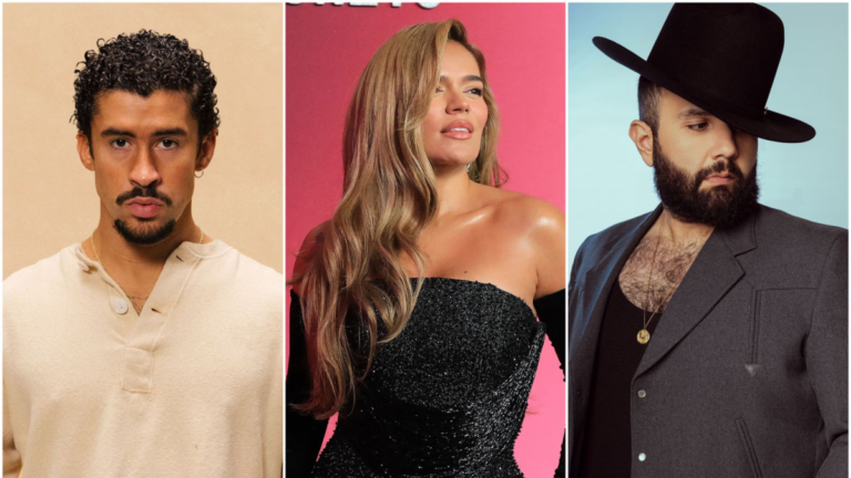 Bad Bunny, Karol g y Rauw Alejandro dominan las nominaciones de premios Lo Nuestro 2026