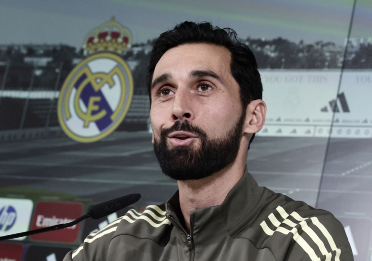 Nuevo técnico del Madrid Álvaro Arbeloa debuta este miércoles en la copa del rey