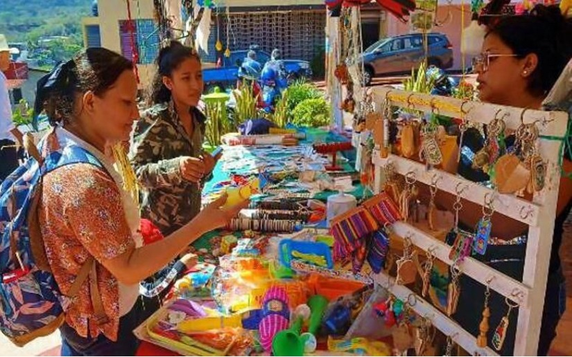 Ferias impulsan a 1.066 emprendedores y la economía local