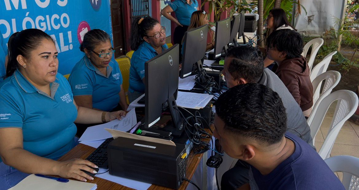 Matricúlate en INATEC y cumple tus metas 2026