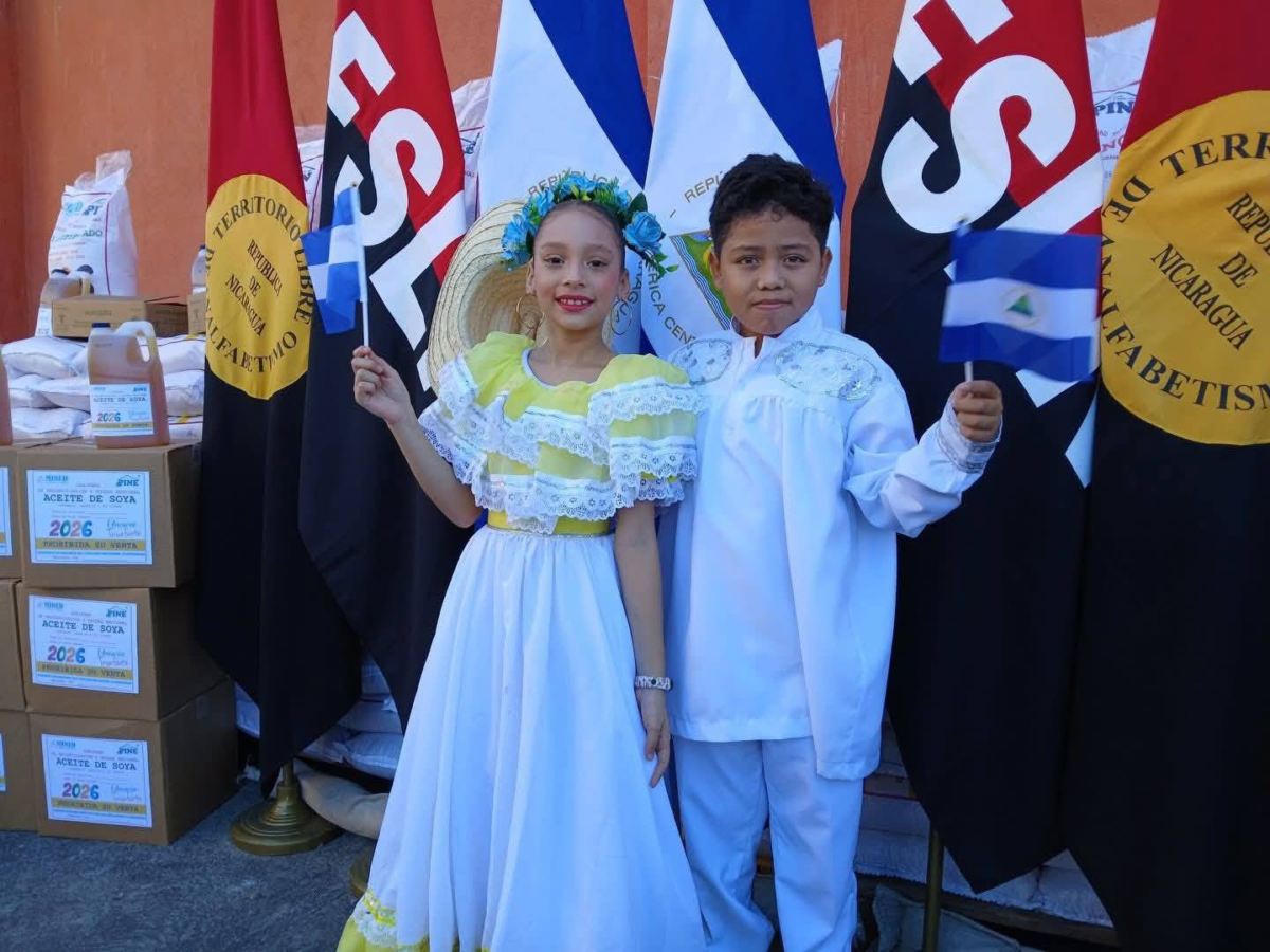 Inicio Merienda Escolar 2026 fortalece la nutrición educativa