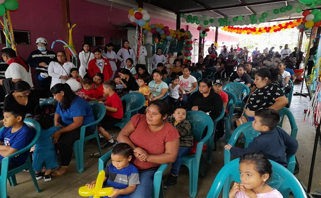 La próxima semana 153 mil familias serán atendidas por el MINSA en sus comunidades