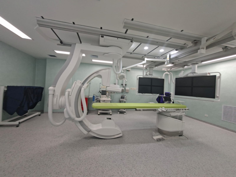 Hospital Fernando Vélez Paíz cuenta con equipos de alta tecnología valorados en más de 200 millones de córdobas