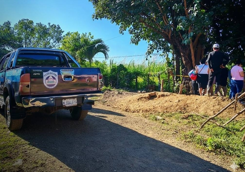 Hallan sin vida a Allan Romier Mejía en Rivas
