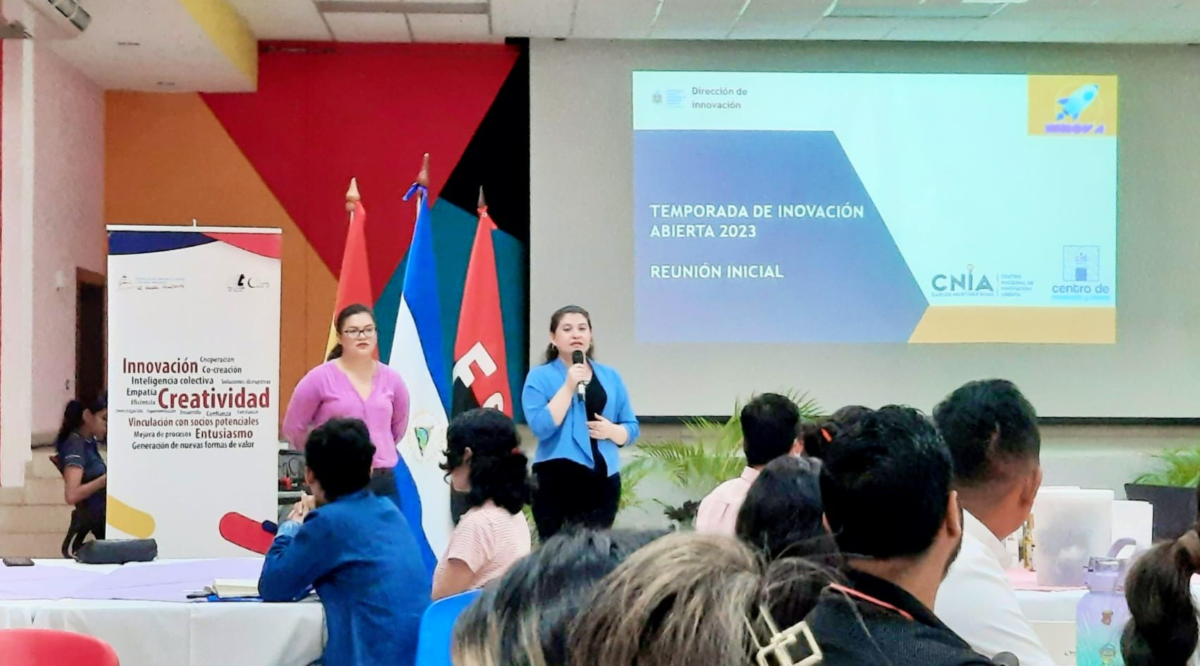 Centro de Innovación Abierta impulsa educación creativa