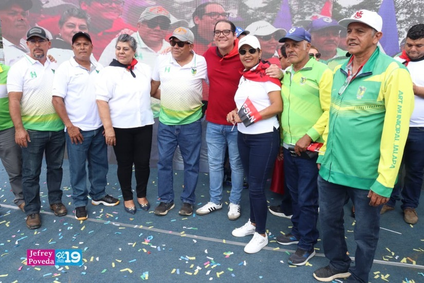 Nuevo estadio Juan Gregorio Colindres en Jalapa