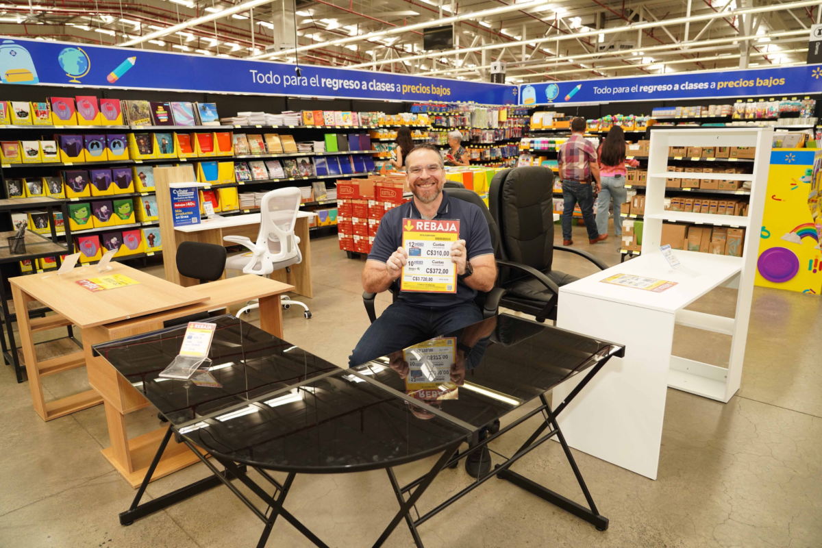 Descuentos en productos de consumo diario