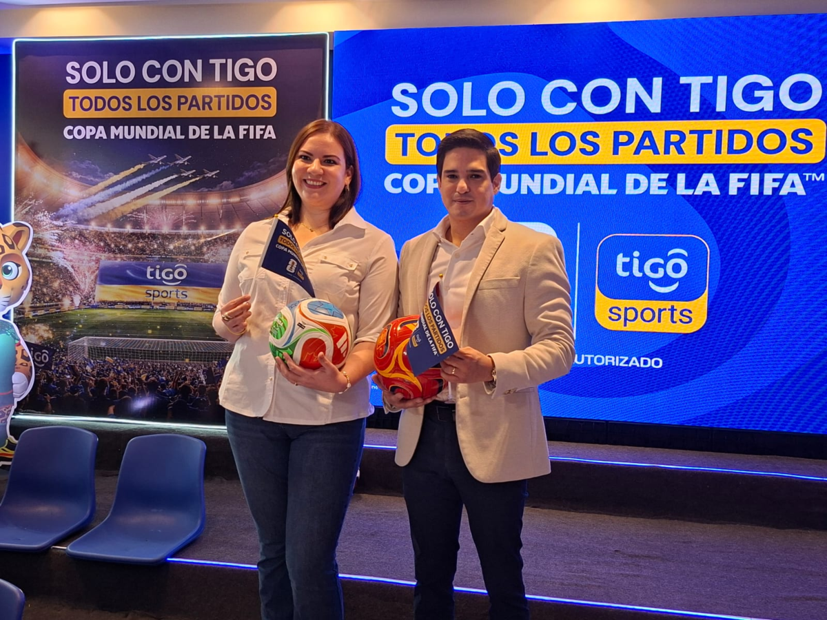 Tigo será el único operador que transmitirá los 104 partidos del Mundial 2026