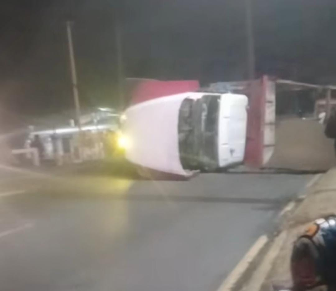 Accidente en Bluefields deja varios heridos