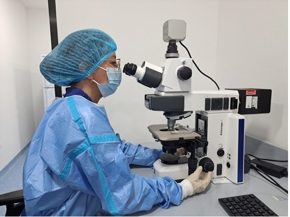 Nuevo Centro de Genética fortalece salud en Nicaragua