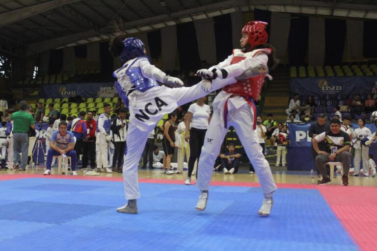 Atletas del Taekwondo buscarán pase para juegos Centroamericanos y del Caribe en República Dominicana