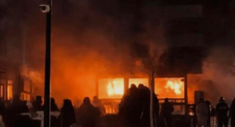 Suiza: identifican a las 40 víctimas fatales de incendio, la mitad eran menores de 18 años