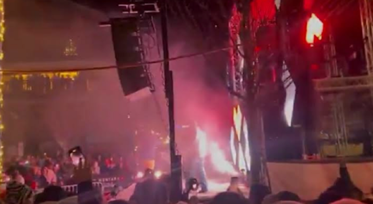 Al menos 40 muertos y 115 heridos tras un incendio en bar de centro turístico en Suiza
