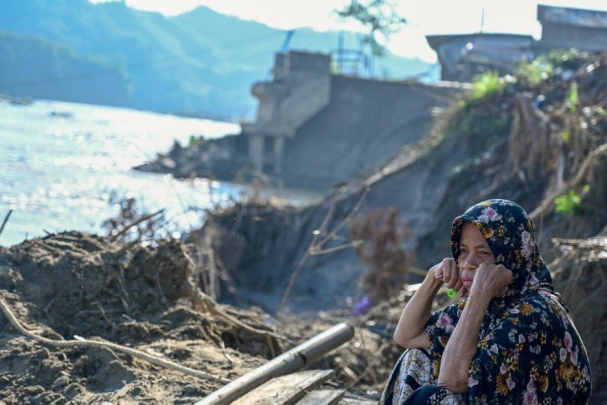 Indonesia 16 muertos por inundaciones repentinas en el norte