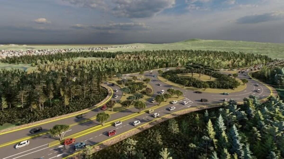 Inicio de obras de la carretera al Puerto de Bluefields