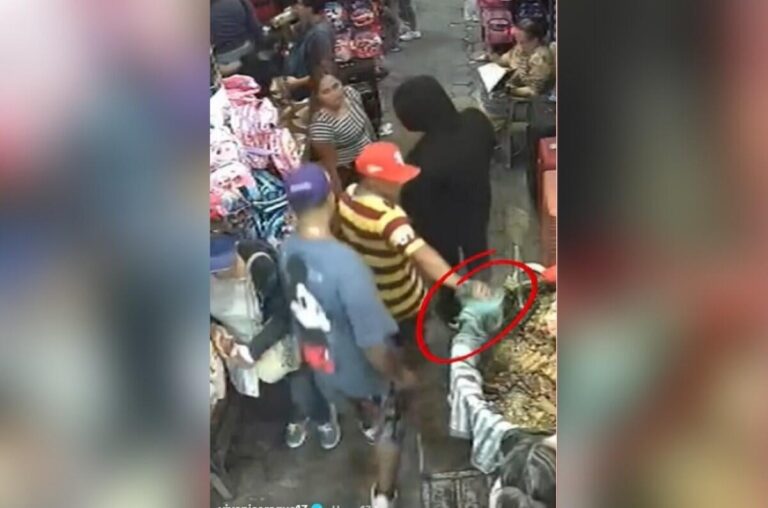 Intento de envenenamiento en venta de Baho en el Mercado Oriental