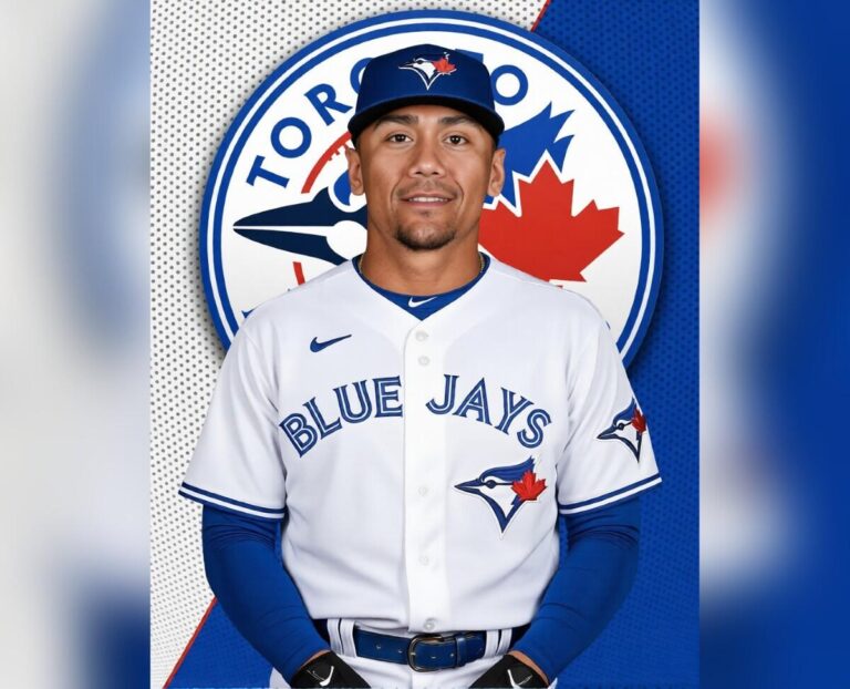 Ismael Munguía es enviado a la Sucursal AA de los Azulejos de Toronto