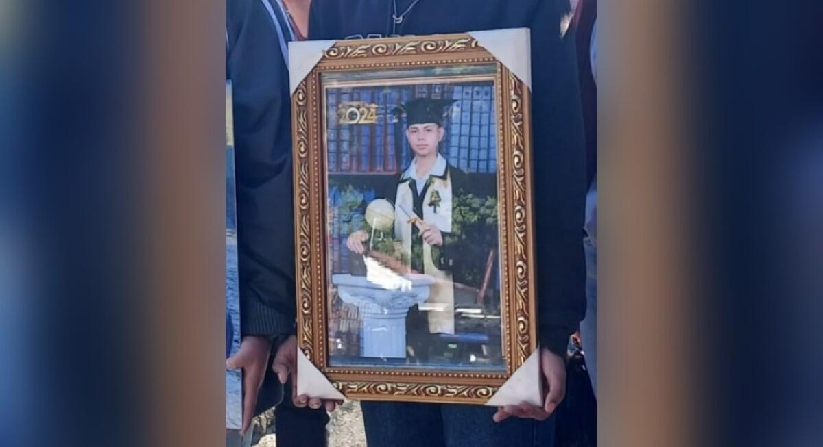 Jimmy Hafeth Iglesias fue asesinado