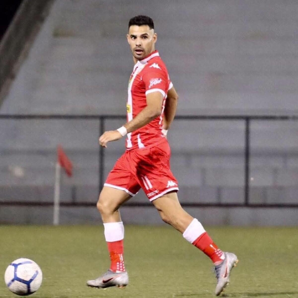 Juan Barrera Regresa al Real Esteli