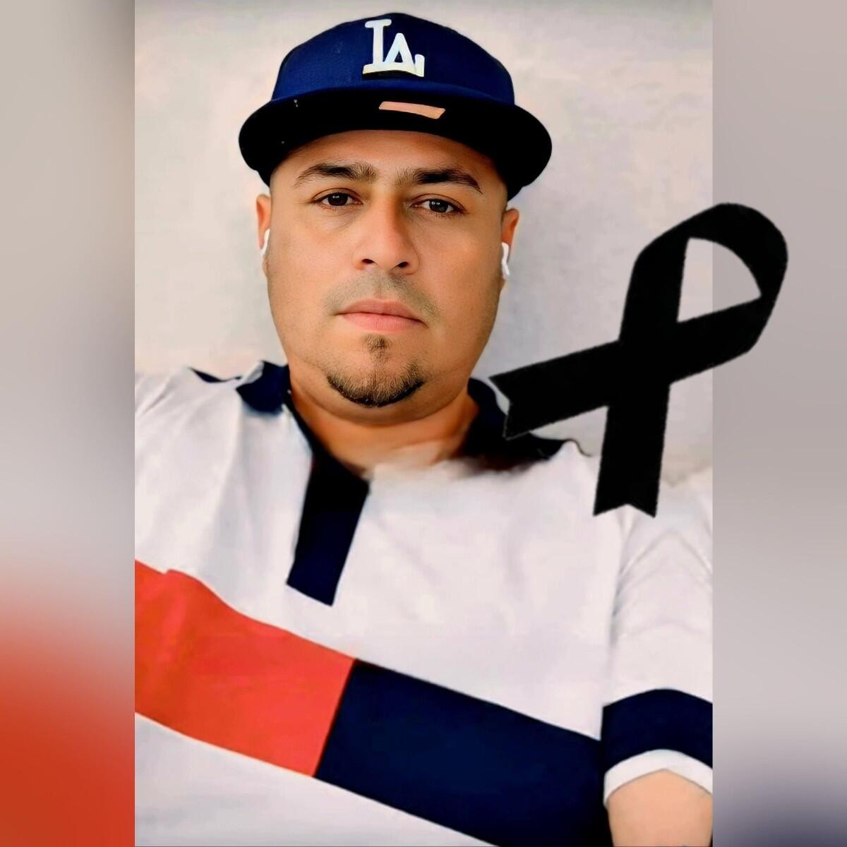 Marcos Antonio Chamorro Cabrera