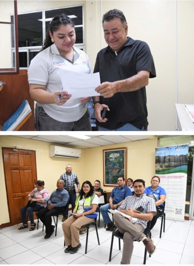 MARENA reporta alta demanda por trámites ambientales en 2025, con más de 9 mil expedientes