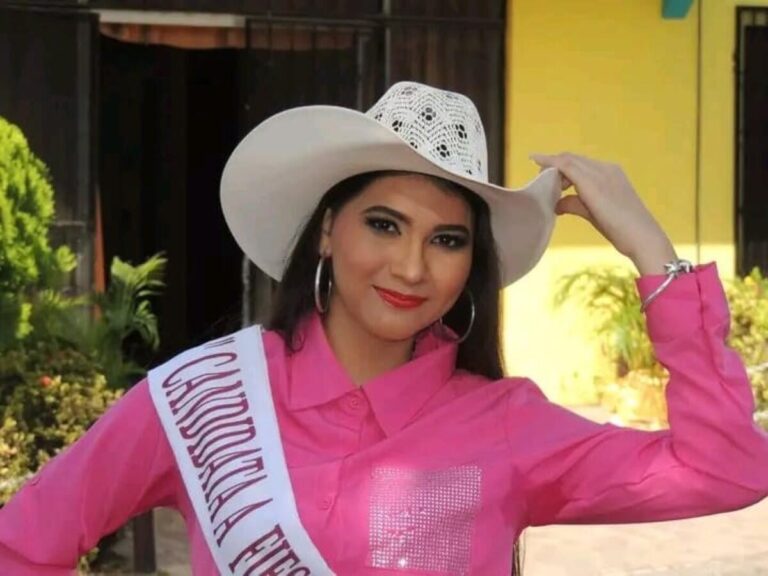Localizan sin vida a ex candidata a Reina de las Fiestas Patronales de Tipitapa