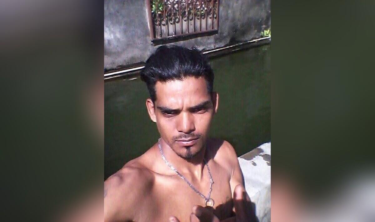 Moisés Adán Cruz Cruz, alias "El Molly"