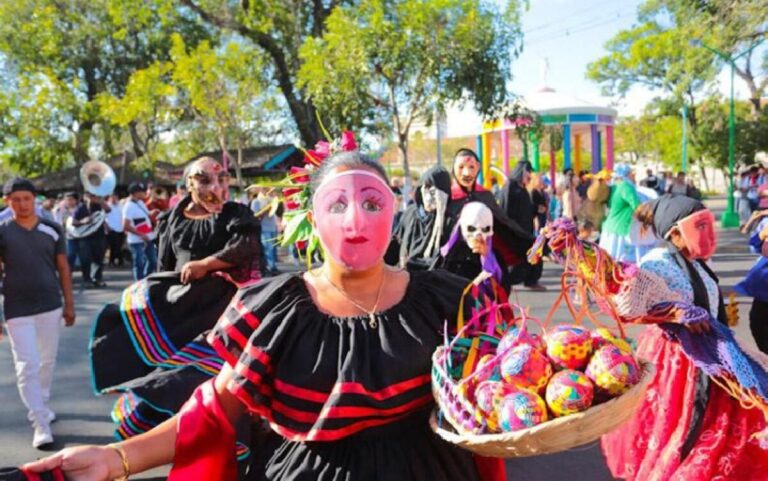 Monimbó es Nicaragua: celebran identidad, arte y economía creativa