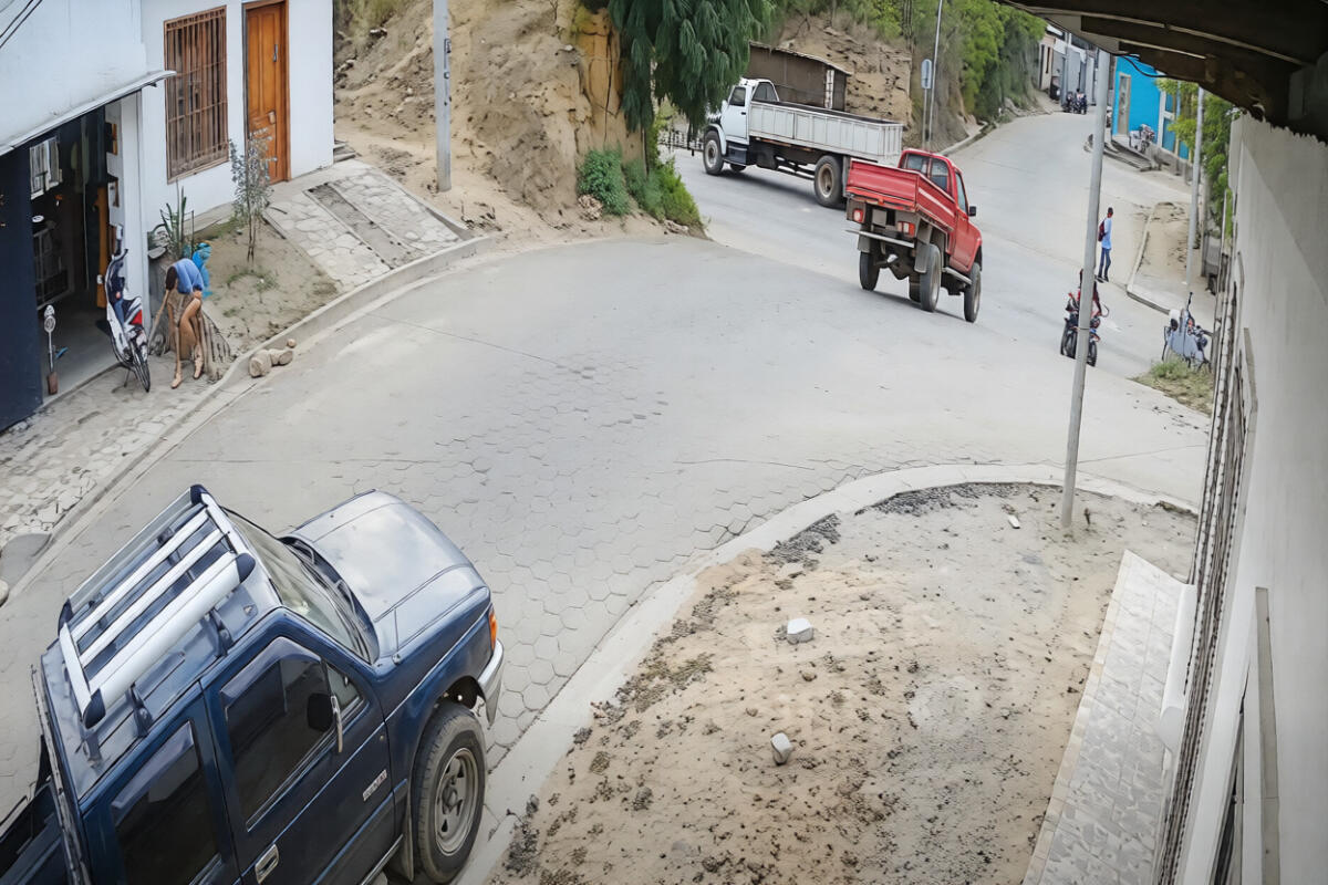 Grave accidente en Ocotal deja a joven con múltiples fracturas