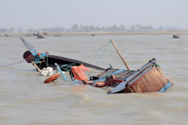Naufragio en Nigeria deja cerca de 30 muertos y varios desaparecidos