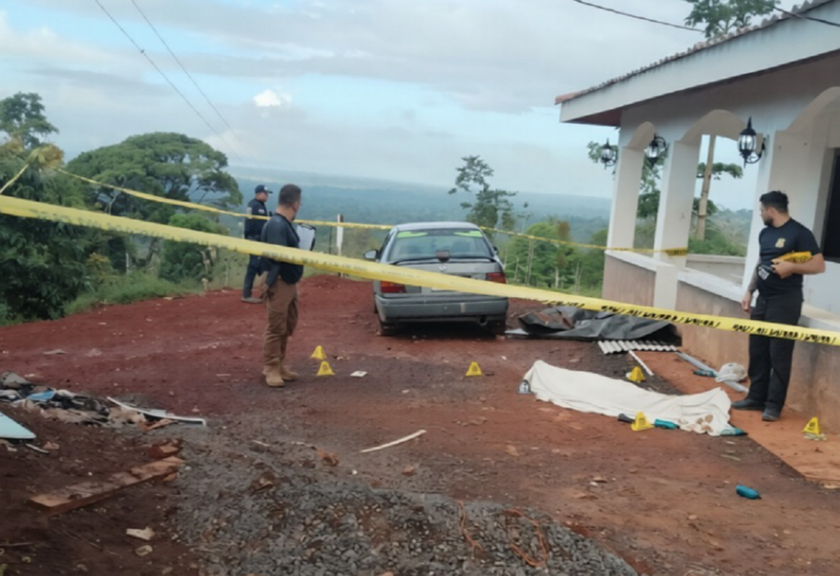 Pinolero falleció de un balazo en el pecho cuando ingería licor en Costa Rica