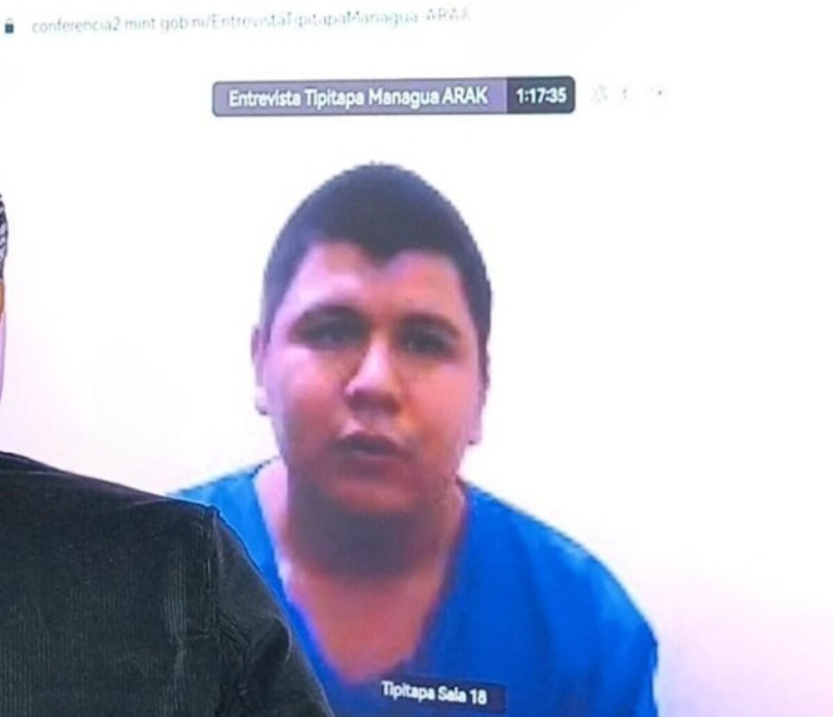 Noxol de los Ángeles Romero García, de 18 años